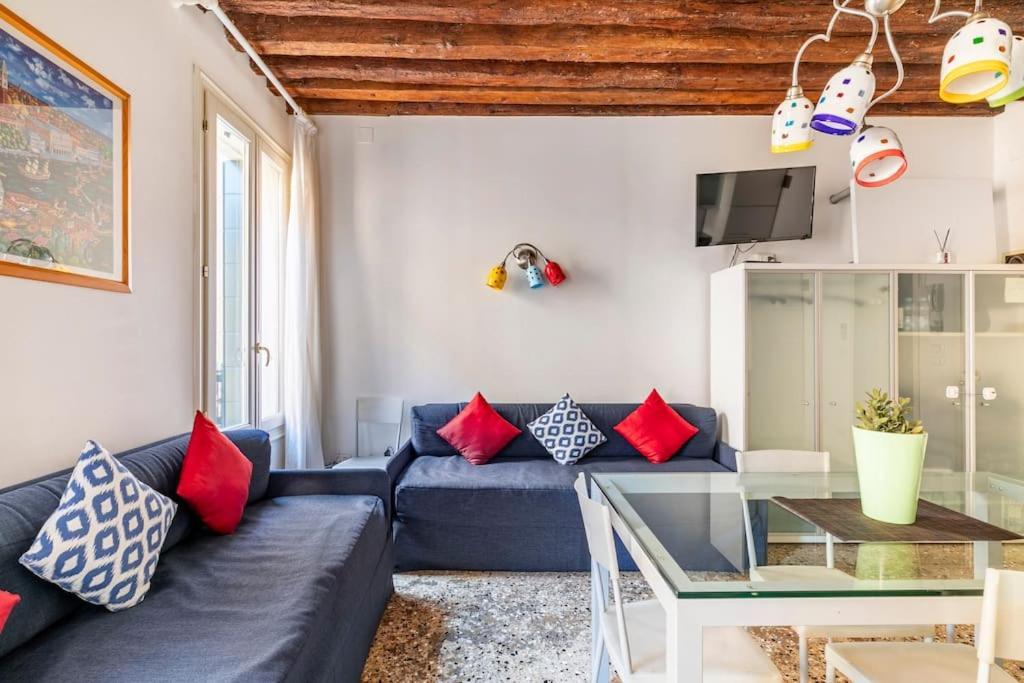 Ihomes-Corte Del Calice Nel Cuore Di Venezia Экстерьер фото