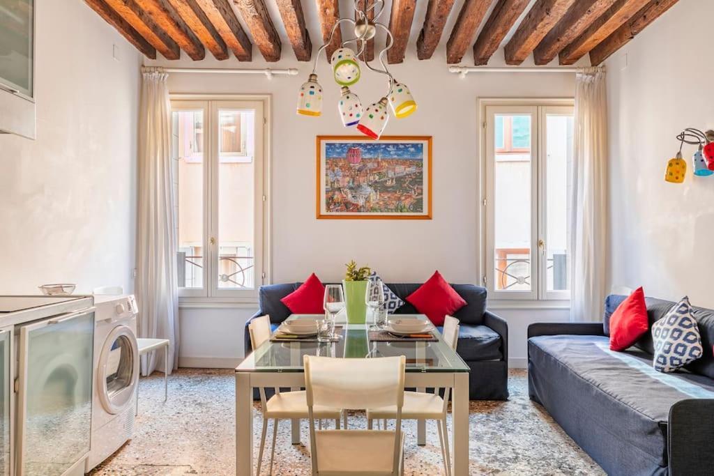 Ihomes-Corte Del Calice Nel Cuore Di Venezia Экстерьер фото