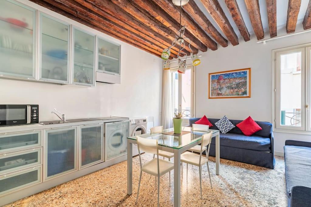 Ihomes-Corte Del Calice Nel Cuore Di Venezia Экстерьер фото