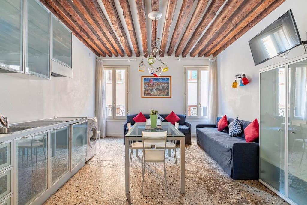 Ihomes-Corte Del Calice Nel Cuore Di Venezia Экстерьер фото